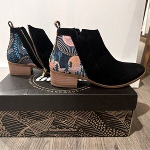 Inkkas Sorroco Bootie